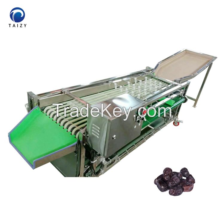 Hot sale jujube grading machine date palm grading machine