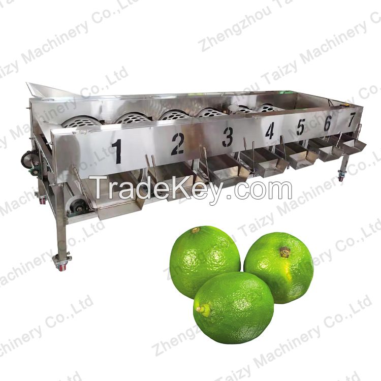 2023 Hot Sale Vegetable and Fruit Sorting Machine