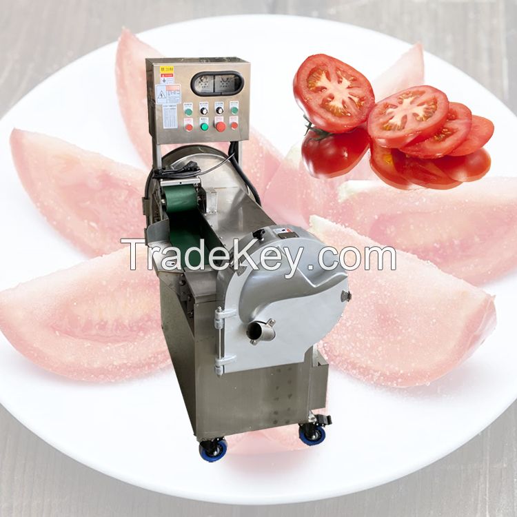 Multifunction Vegetable Cutter Leaf Vegetable Spinach Cutting Machine Parsley lettuce Cutter