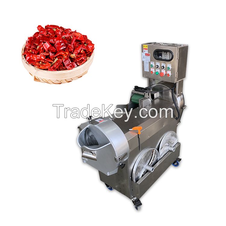 Leaf Vegetable Spinach Cutting Machine/spinach/ Parsley/lettuce Cutter