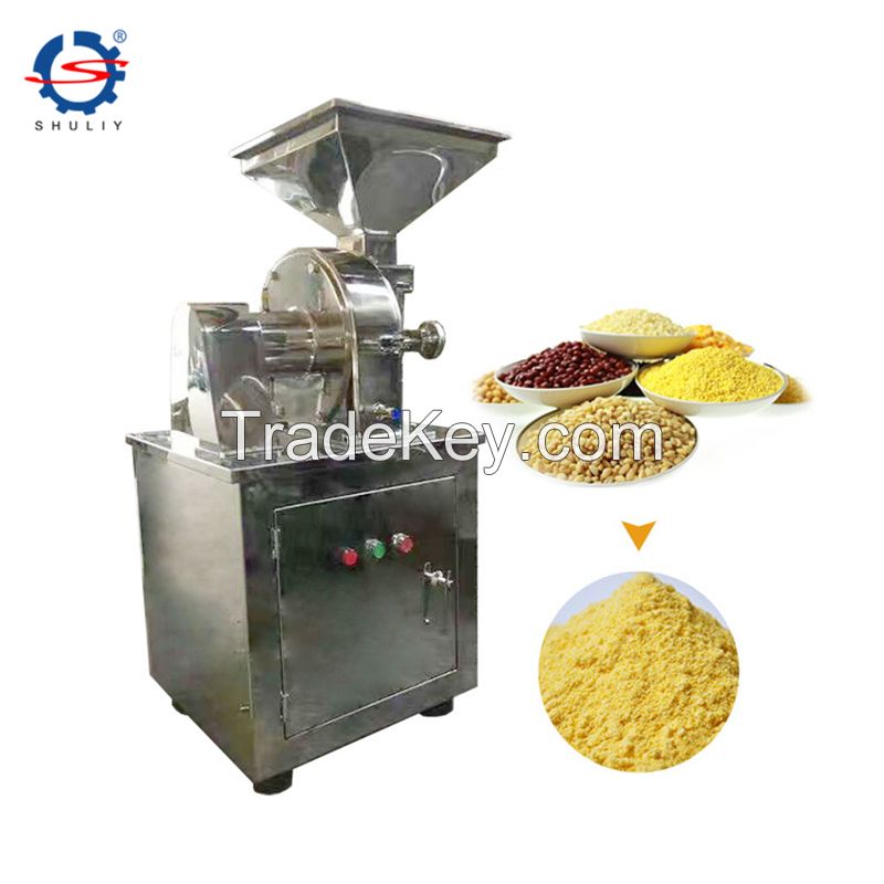 Spice Chilli Grinder Machine Paprika Powder Grinding Machine