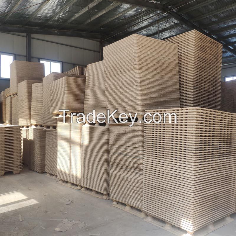 1200 Ton Molded Press Wood Pallet Making Machine For Wooden Pallet