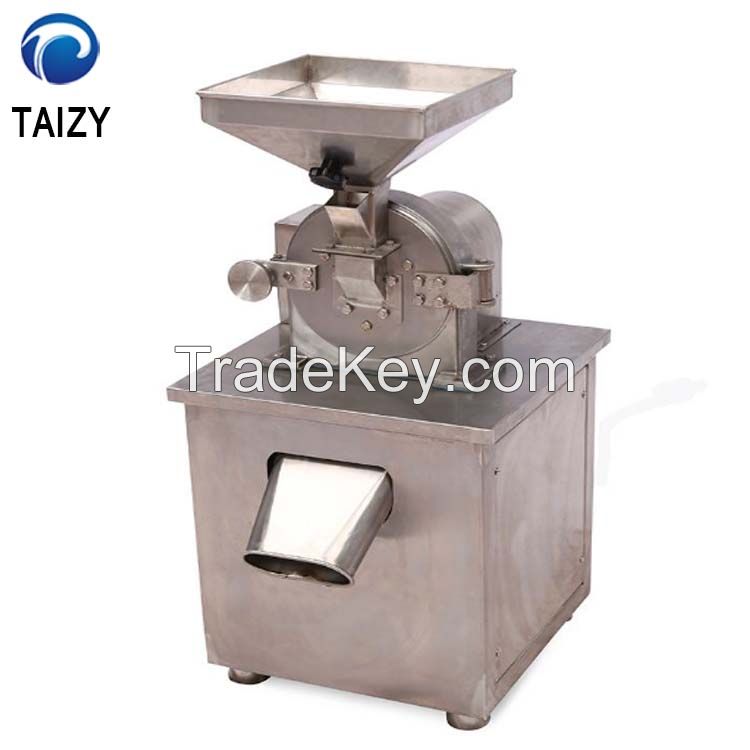 powder grinding Stainless steel grinder mill machine