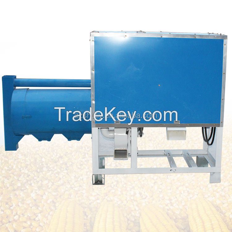 Multifunctional small Corn Grits making and maize flour milling machine