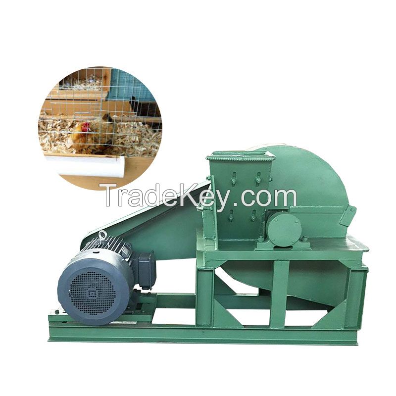 Excellent quality wood pulverizer sawdust machine