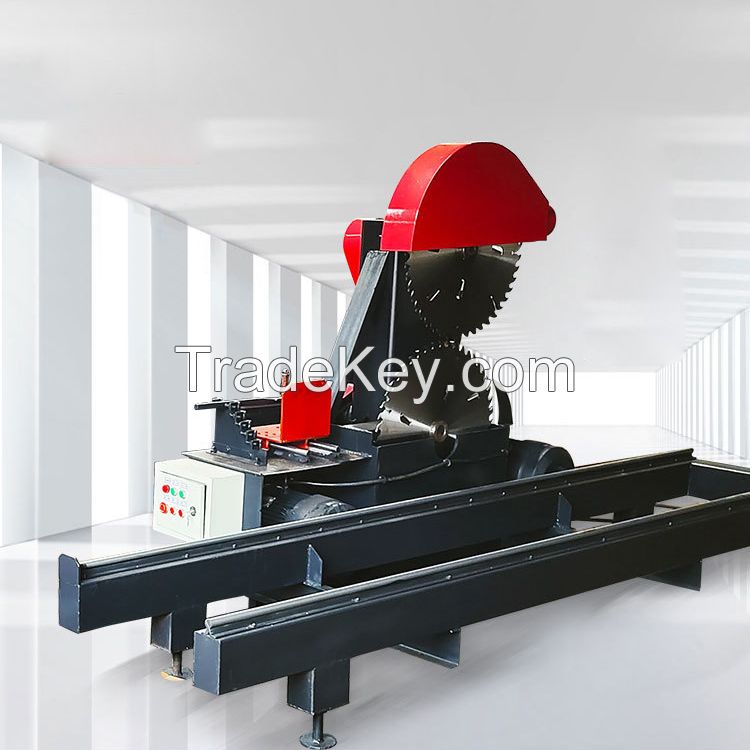 sliding table saw Combined woodworking machine