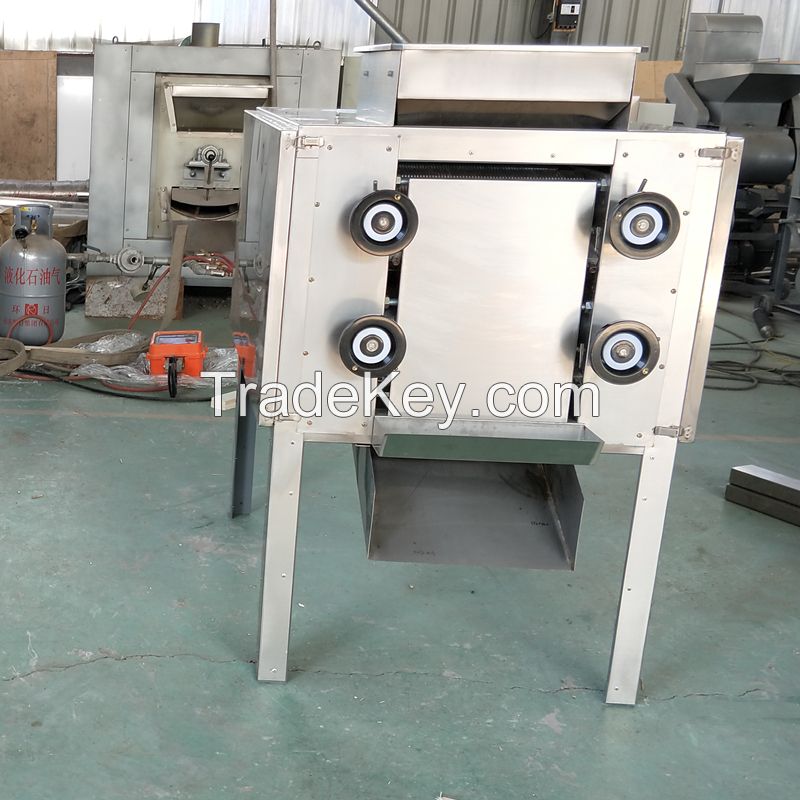 Multifunctional Almond Peanut Sesame Flour Cocoa Powder Milling and Grinding Machine