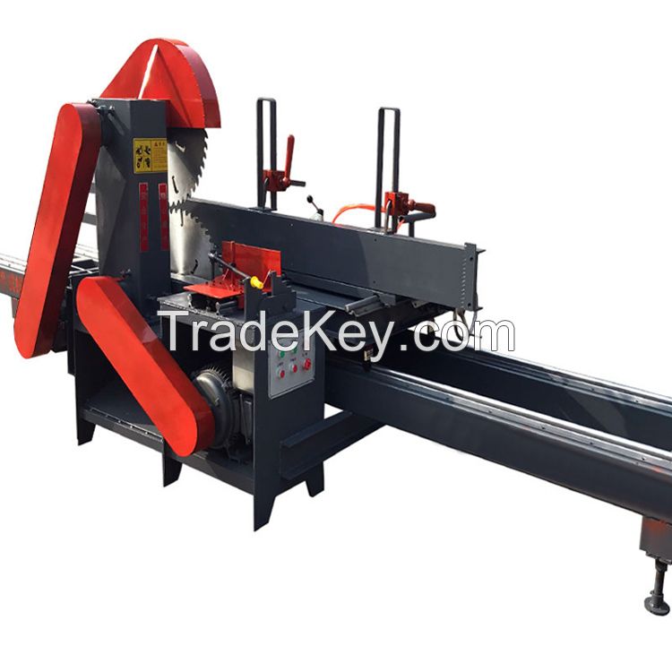 high speed woodworking wood saw machines