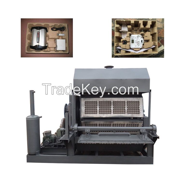 Egg Tray Making Machine