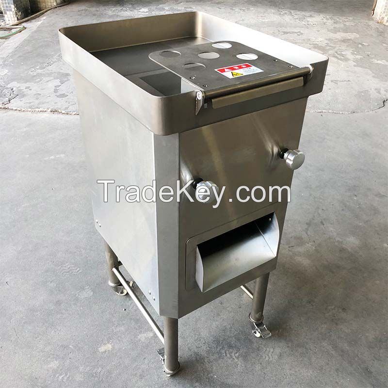 frozen meat slicer automatic frozen meat cutting machine frozen beef meat slicing machine