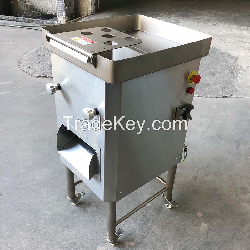 frozen meat slicer automatic frozen meat cutting machine frozen beef meat slicing machine