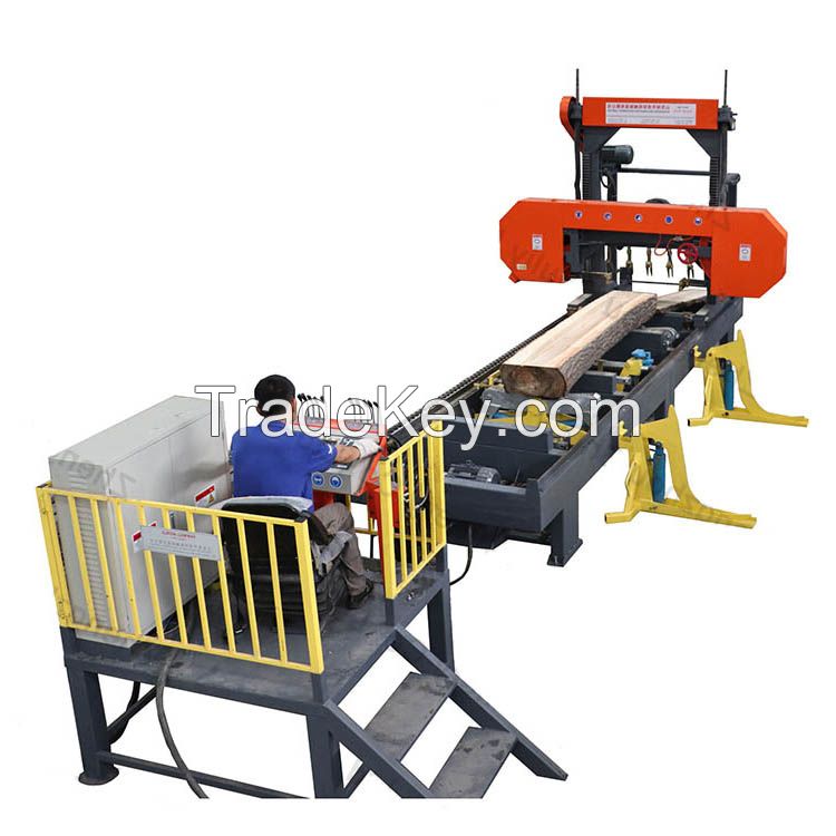 Automatic Wood Saw Machines