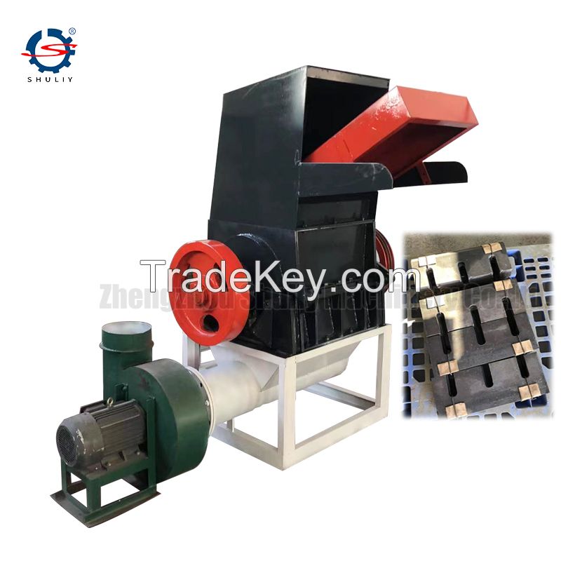 plastic crusher machine