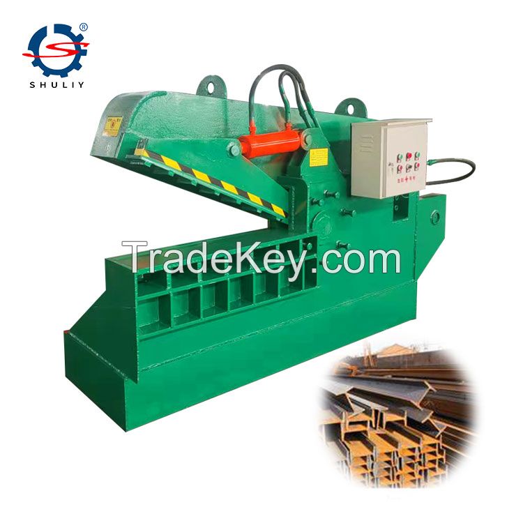 Heavy Duty hydraulic metal recycling hydraulic shears