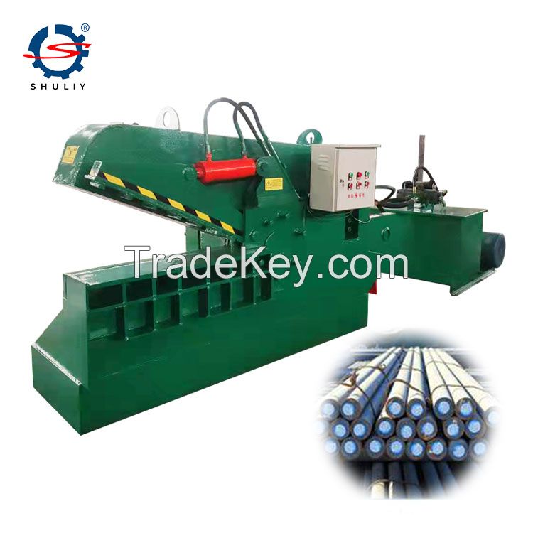 Heavy Duty hydraulic metal recycling hydraulic shears