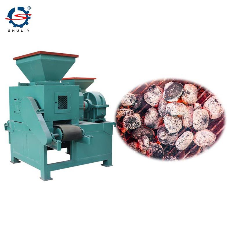 Charcoal/Coal Ball Press Machine