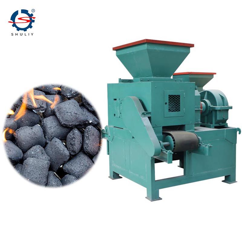 Charcoal/Coal Ball Press Machine