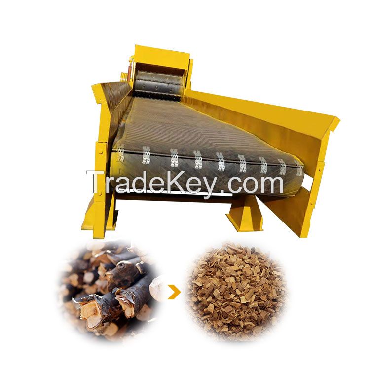 Wooden Pallet Crusher Waste wood branch crusher machine