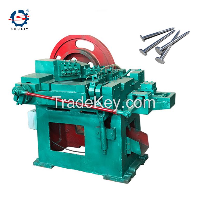 Fully Automatic High Speed Nail Making Machine Nails Manufacturing  Machinery Screw Price,Fully Automatic High Speed Nail Making Machine Nails  Manufacturing Machinery Screw Manufacturer