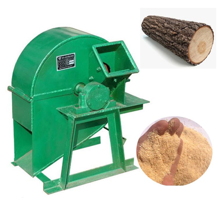 Wood Crusher/Wood Crushing Machine