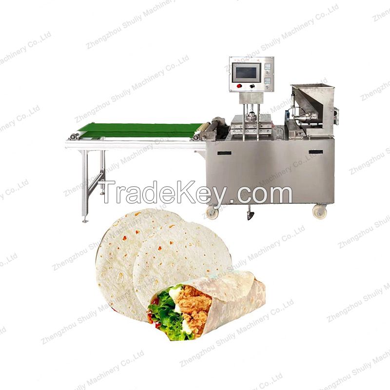 commercial flour tortilla making machine automatic corn tortilla machine for sale