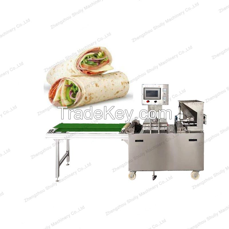 commercial flour tortilla making machine automatic corn tortilla machine for sale