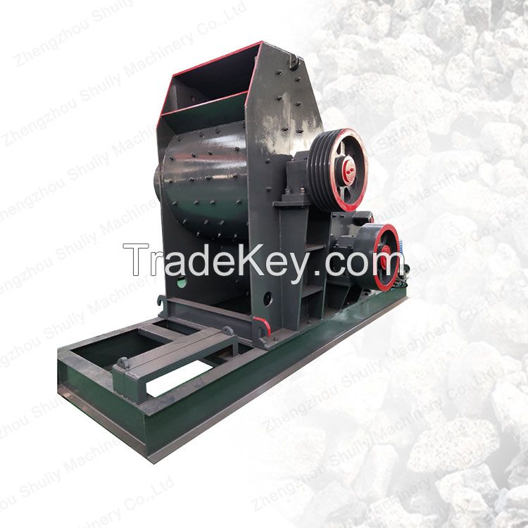 Fully Automatic Low Price Crusher Stone Crusher Hammer Mill