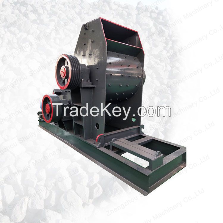 Low Price Hard Stone Gold Mining Small Mobile Grinder machine Rock gold glass mill machine Soil Hammer Crusher