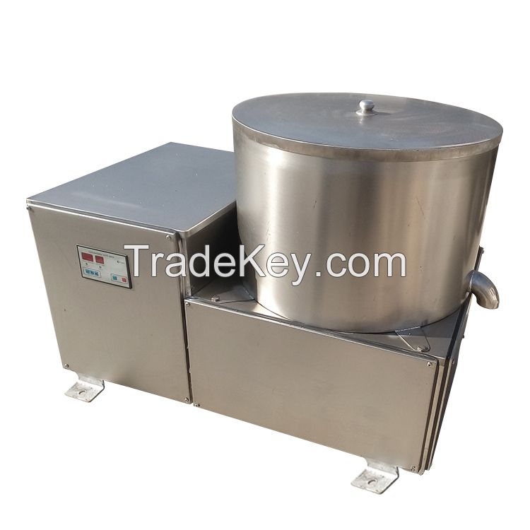Industrial De-water Machine Centrifugal Deoiling Machine Fruit and vegetable dehydration