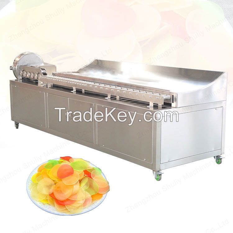 Shrimp Cracker Extruding Machine Vietnam Prawn Crackers Maker 