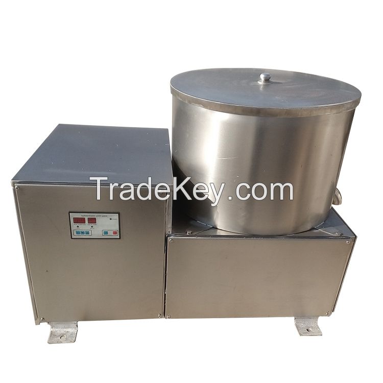 Industrial De-water Machine Centrifugal Deoiling Machine Fruit and vegetable dehydration