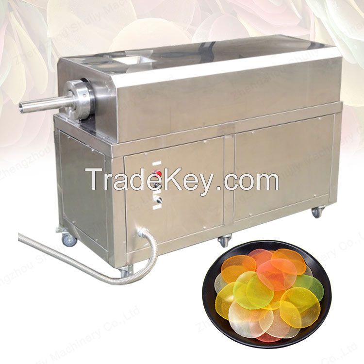 Shrimp Cracker Extruding Machine Vietnam Prawn Crackers Maker