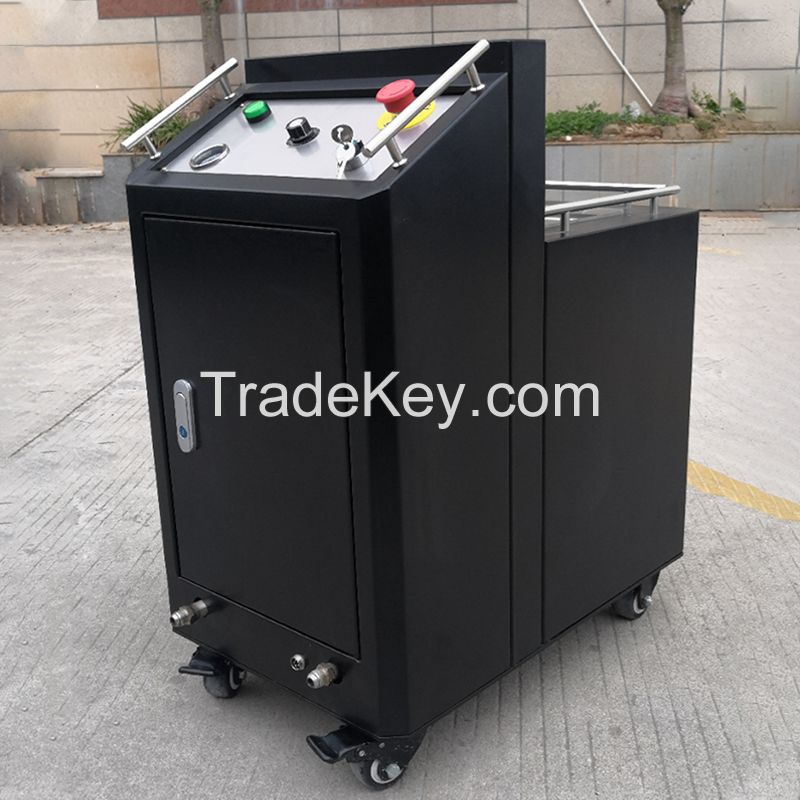 Dry Ice Blaster for Sale / Dry Ice Cleaning Machine / Dry Ice Blasting Machine