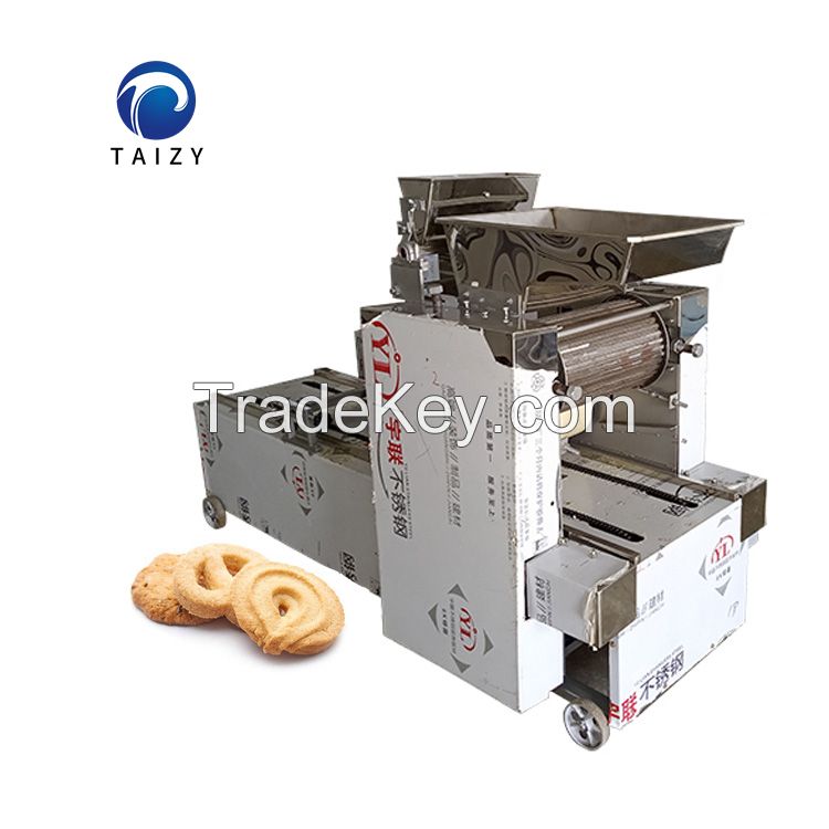 Cookie Wire Cut Depositor Cookies Cutter/cutting Machine/biscuit depositor bakery machines