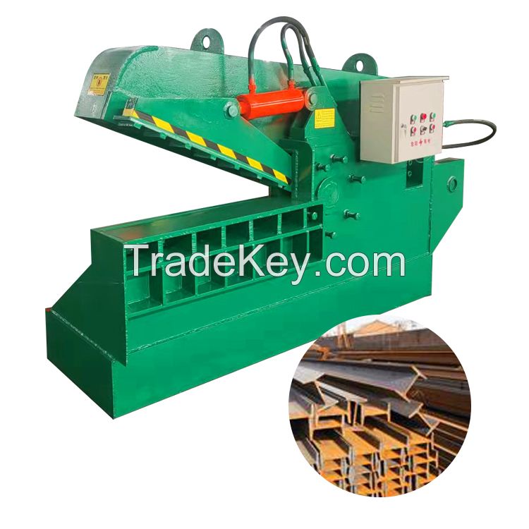 Fully Automatic Hydraulic gantry Shear Machine