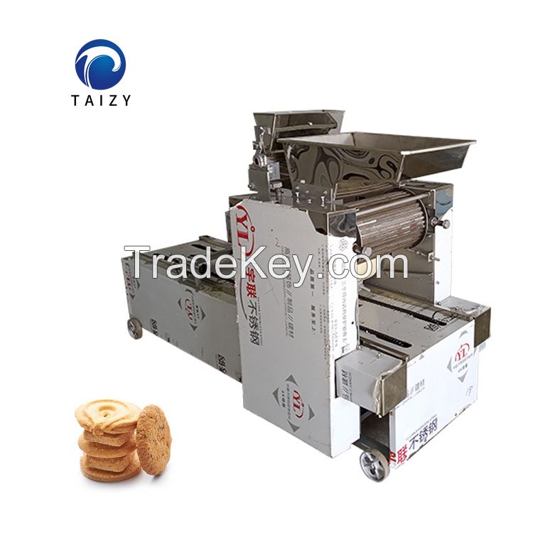 Cookie Wire Cut Depositor Cookies Cutter/cutting Machine/biscuit depositor bakery machines