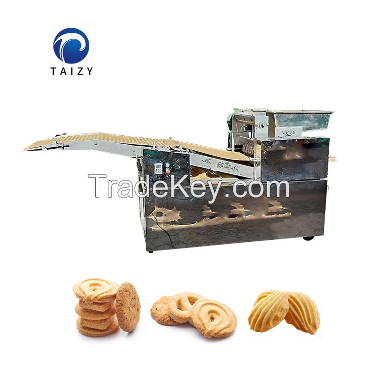 Cookie Wire Cut Depositor Cookies Cutter/cutting Machine/biscuit depositor bakery machines