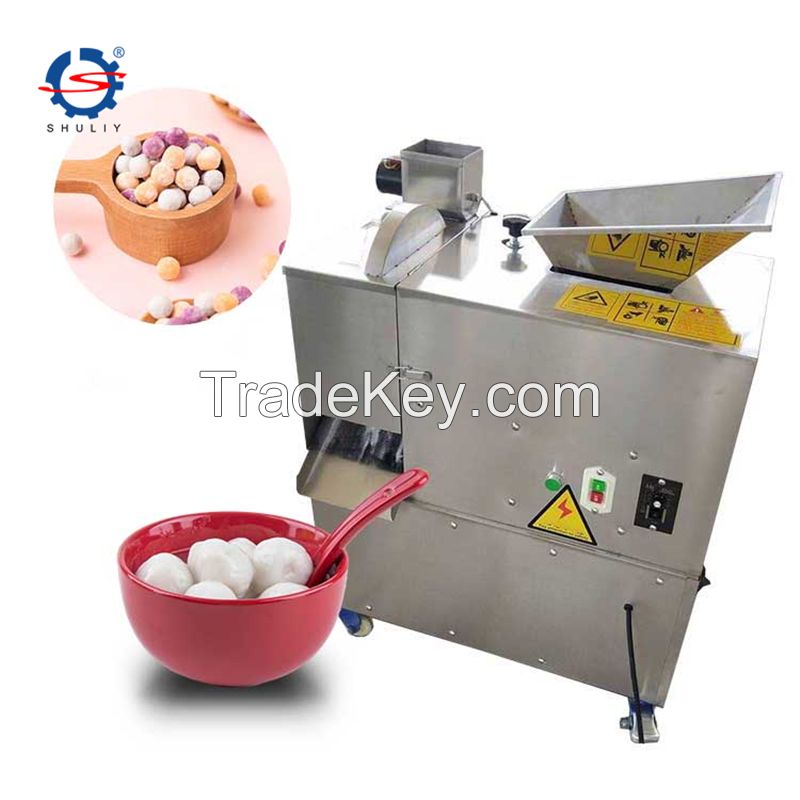 Automatic PIzza Bread Dough Divider Rounder Dough Ball Maker