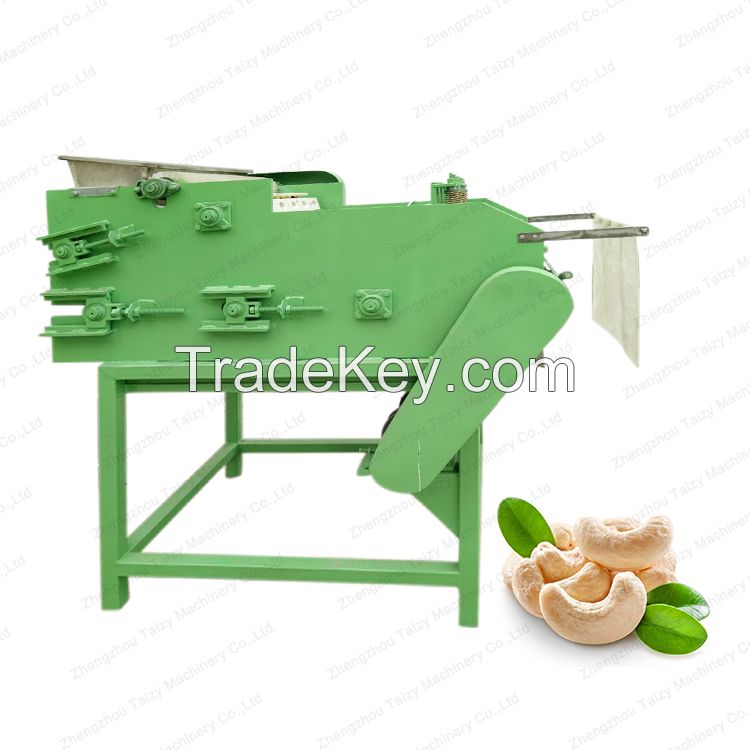 automatic cashew nut sheller processing machine for factory