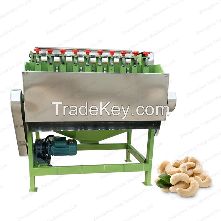 automatic cashew nut sheller processing machine for factory