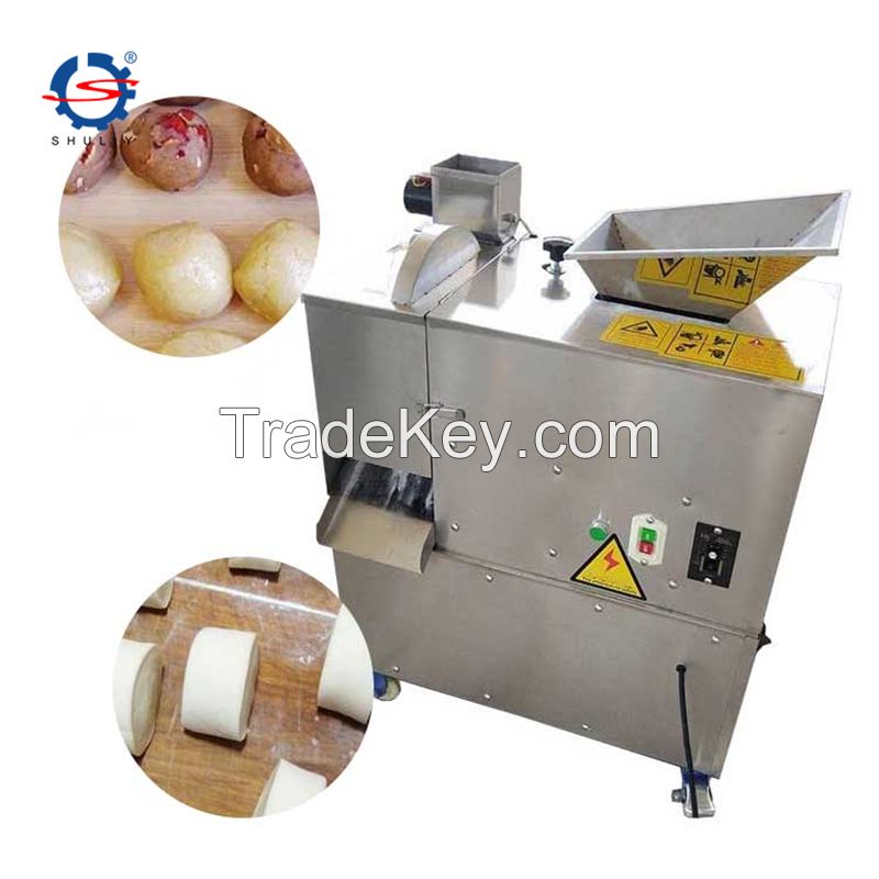 Automatic PIzza Bread Dough Divider Rounder Dough Ball Maker