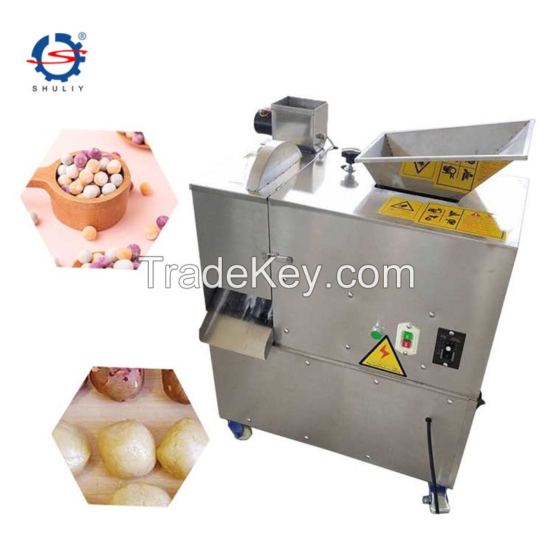 automatic dough divider rounder for dough ball making machine and dough cutting machine
