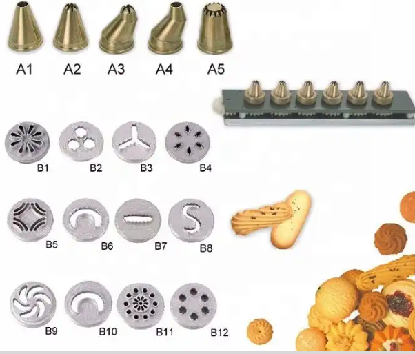 High quality commercial Automatic Cake forming machine cake filled cookies machine from China factory