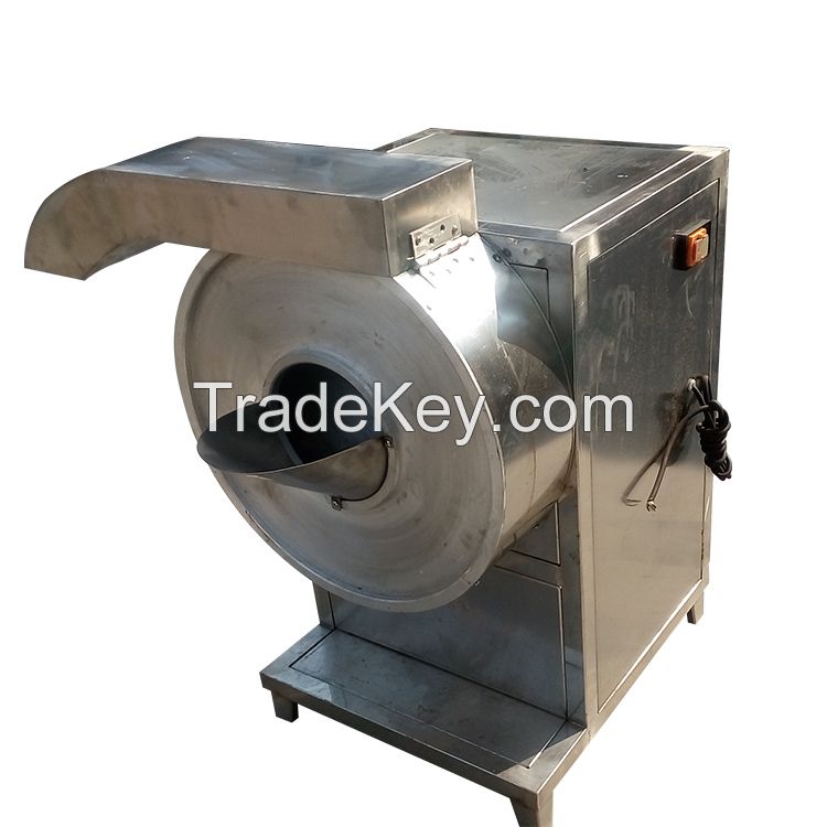 French Fries Cutting Machine Potato Chips Slicer Industrial Cutting Machine Stainless Steel