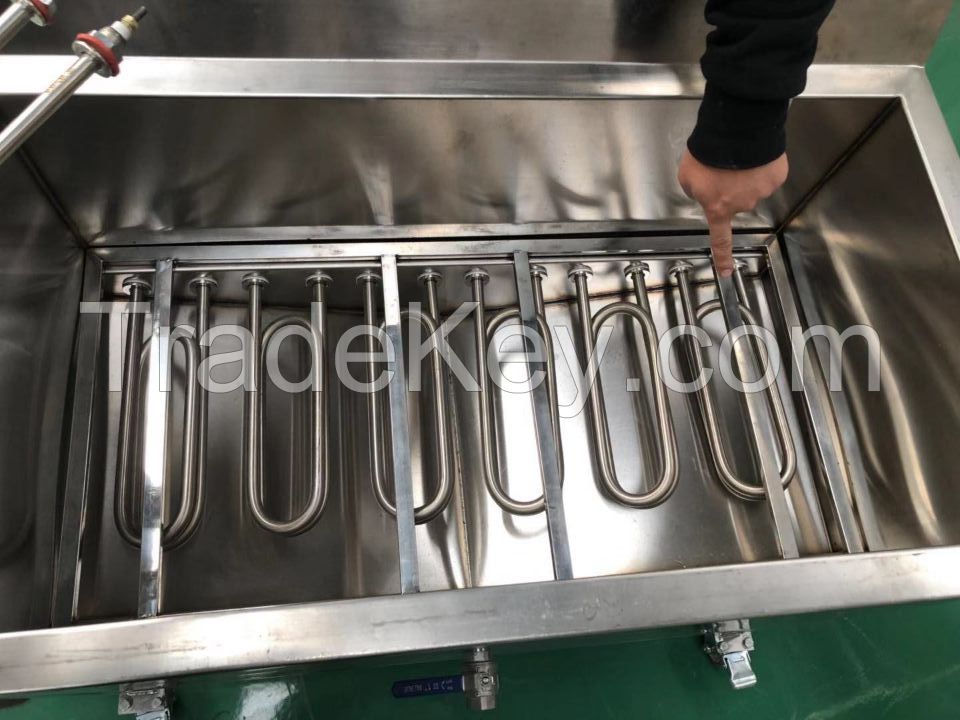 Basket French Fries Frying Machine Chicken Deep Fryer Potato Chips Frying Equipment