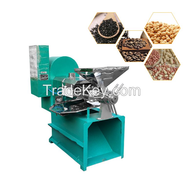 Professional Olive Cold Press Manufacture To Corn Cook Oil Make Machine For Industrial