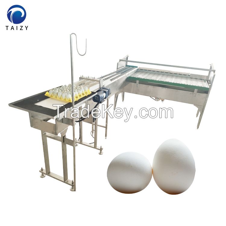 High Quality Egg Grader Sorter Egg Grading Machine