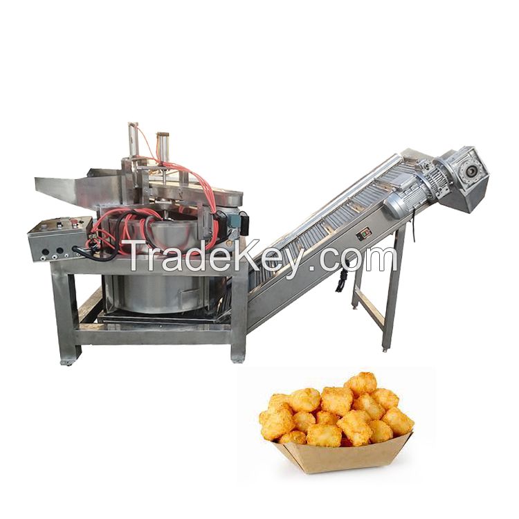 HIgh Quality Potato Chips Centrifugal Type Deoiling Machine Snack Food Deoiling Machine