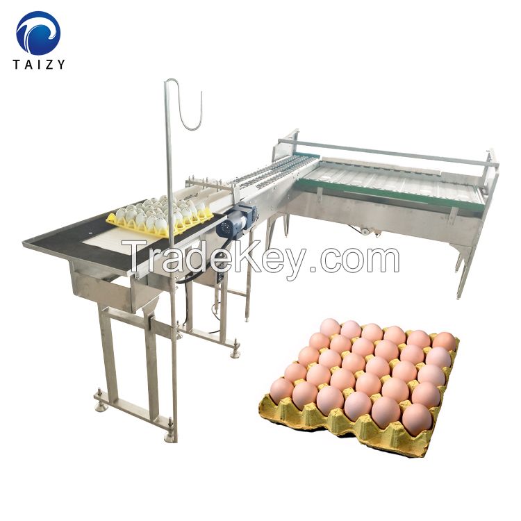 Automatic Egg Grader Egg Sorting Egg Grading Machine
