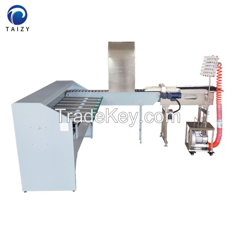 Automatic Egg Classify Grading Grader Egg Sorter Weigh Machine